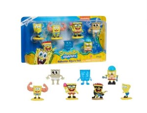 SpongeBob SquarePants набір фігурок Спанч губка Боб квадратні штани