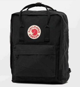 АКЦІЯ! Рюкзак 16 л Fjallraven Kanken Classic (жіночий, чоловічий) Канкен