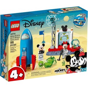 Lego Disney 10774 4+ Space Rocket Mickey