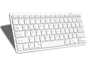 Бездротова клавіатура keyboard bluetooth BK3001 X5