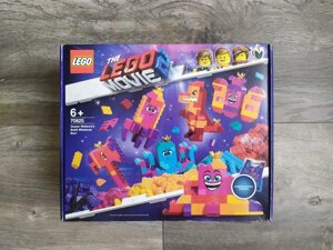 Lego (Лего) Movie 70825 Скринька королеви Багатоликі