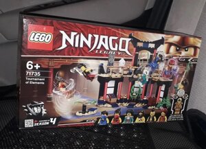 Lego NINJAGO 71719/71720/71721/71722/71723/717135/71736/71737! New!