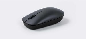 Миша бездротова Xiaomi Mi Mouse Lite (XMWXSB01YM) black