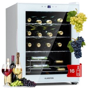 Винна шафа холодильник Shiraz 16 Quartz (Німеччина)