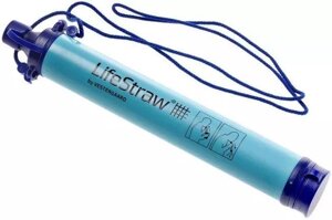 LifeStraw Water Filter (фільтр для води)