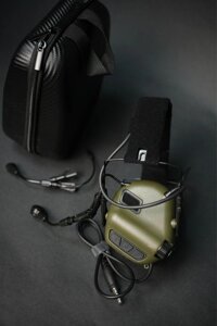 EARMOR M32 MARK 3 MilPro – це ТОП військові якісні активні навушники‼