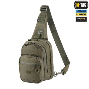 M-Tac сумка Cross Bag Slim Elite Hex Ranger Green