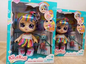 Кукла Лялька кінді кідс Kindi kids rainbow kate райдуга райдужна