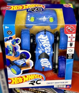 Трюкова машина на керуванні hot wheels оригінал хот вилс