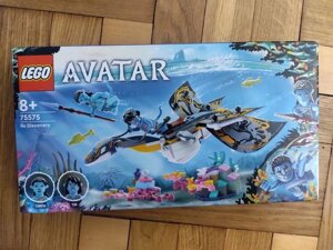 Новий Lego Avatar 75575/75576/75571/75572/75578/75579/75573/75574! New!