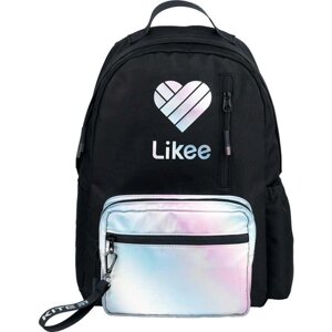 Рюкзак Kite Education Teens LK22-949M Likee в подарунок бафф