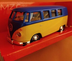 Автомодель Uni-fortune Volkswagen T1 Transporter Type 2 асорті 1:32