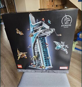 Конструктор Lego Super Heroes Marvel 76269 Башта Мстителів! New!