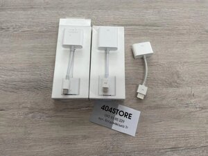 Адаптер Apple Mini DisplayPort HDMI to DVI VGA A1305 A1307 Thunderbolt