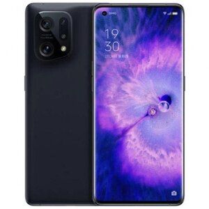 OPPO Find X5 Pro 12/256GB Glaze Black