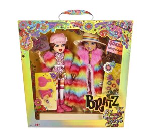 Колекційні ляльки Bratz Jimmy Paul Special Edition - Roxxi, Nevra