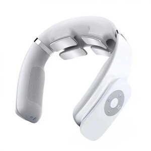 Масажер для шиї Xiaomi Jeeback Neck+ Massager G3 White