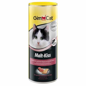 Вітамінні поцілунки для кішок Gimcat Malt-Kiss Мальт-кіс