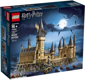 Lego Harry Potter Замок Хогвартс 71043