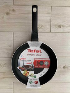 Сковорода універсальна Tefal Simple Cook (Simple Clean) d-24/26/28 см