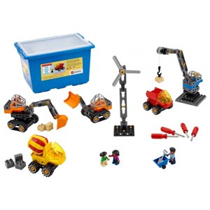 Lego Education 45002 Duplo Building Machines