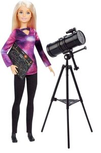 Лялька Barbie Дослідниця Астрофізик