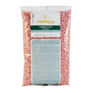 Віск у гранулах для депіляції Xanitalia (Італія) 1 кг в асортименті