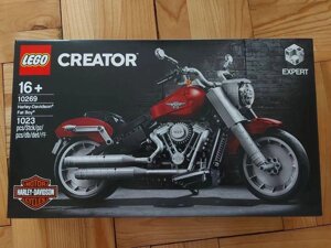 Новий Lego Creator 10269/10278/10270/10292/10277/10279/31052/10252! New