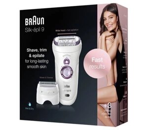 Braun Silk-Epil Sensmart 9 SES 9/710 Епілятор