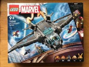 Lego Marvel 76248/40334/76079/76187/76102/76156/76030/76237 New!