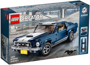 Lego Creator Expert Ford Mustang Лего Форд Мустанг 10265