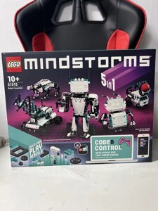 Новий Конструктор Lego Mindstorms 51515 Робот Інвертор! New!