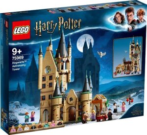 Lego Harry Potter Астрономічна вежа Хогвартсу 75969