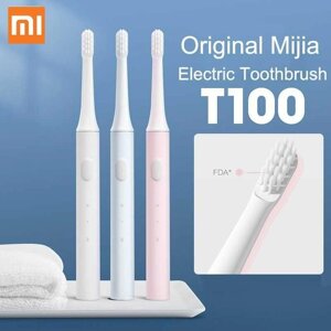 Електрична зубна щітка Xiaomi Mijia T100 всі кольори