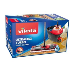 Швабра VILEDA Ultramax TURBO