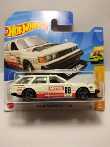 Базова машинка Hot wheels Nissan Maxima drift car, хот вилс Ніссан хіт