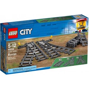 LEGO CITY 60238 RAIL Arrows