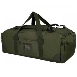 Сумка-рюкзак армійський 75 л MIL-TEC OLIVE 13845001