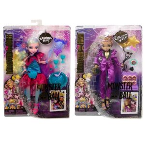 Лялька Монстер хай Лагуна Блю Клодін Вульф Бал Монстрів Monster High