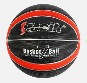 М'яч баскетбольний TK Sport Meik 550 грамм розмір №7 (С56007/03)