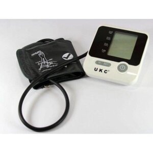 Автоматичний тонометр UKC 8034 вимірювач тиску