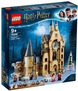 Lego Harry Potter Годинникова вежа Хогвартсу 75948