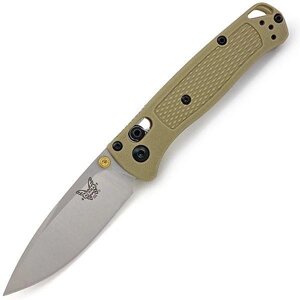 Ніж Benchmade 533 Mini Bugout (Китай) 5 кольорів