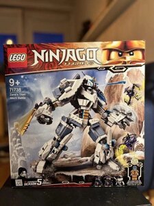 Lego NINJAGO 71738/71739/71740/71742/71746/71747/71748/71753! New!