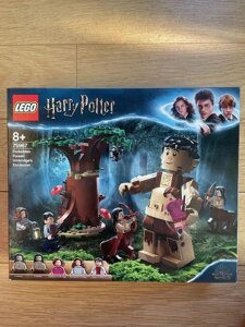 Новий Lego 75967 Harry Potter Заборонений ліс: Грохх і Долорес Амбрідж