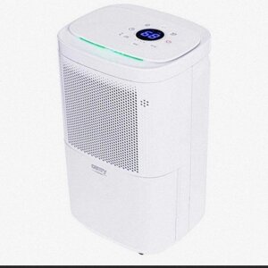 Осушувач повітря для квартири Camry CR 7851 LCD White осушитель воздух