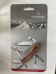 Кишеньковий ніж Victorinox EvoWood 14