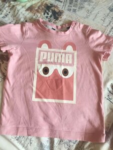 Дитяча футболка Puma оригінал