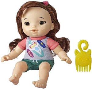 Hasbro лялька Травня baby alive littles squad Maya doll