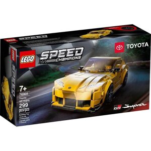 LEGO Speed Champions 76901 Toyota GR Supra